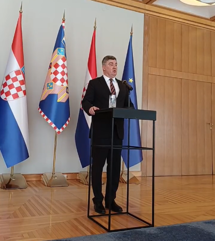 VIDEO Milanović tvrdi: Mamić i Turudić sastajali su se tajno pod plaštem noći, vozili se satima