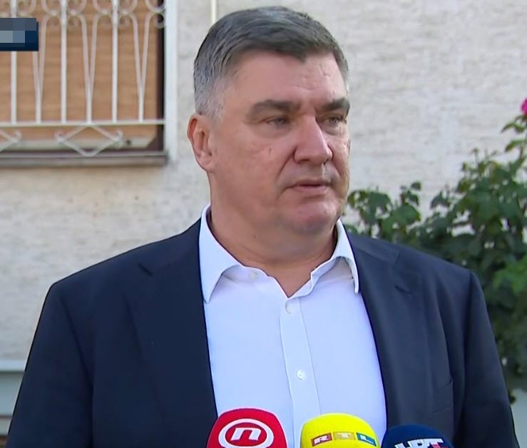 Mladen Pavković: Branitelji, gdje je Milanović bio 91.?