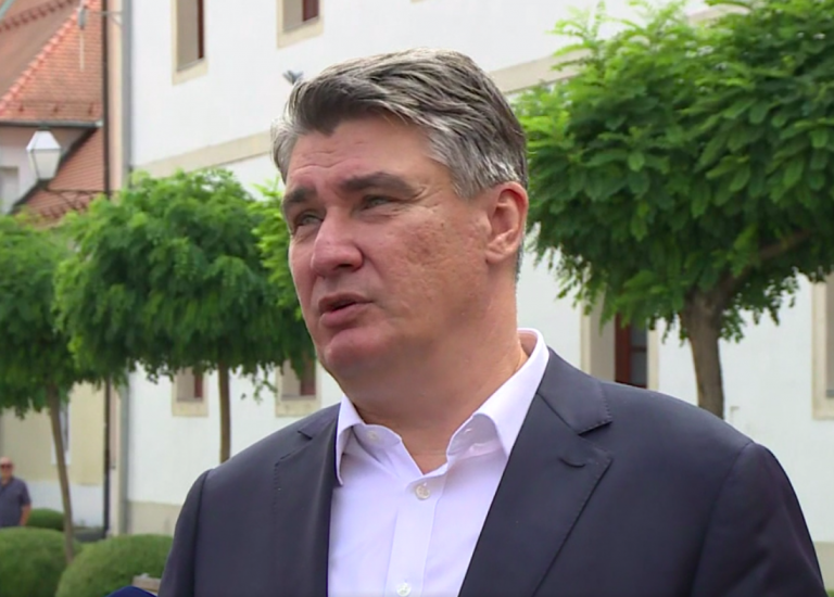 Milanović: ‘Na kraju mandata moje vlade, RH je SNV-u dala vrijedne nekretnine u Preradovićevoj’