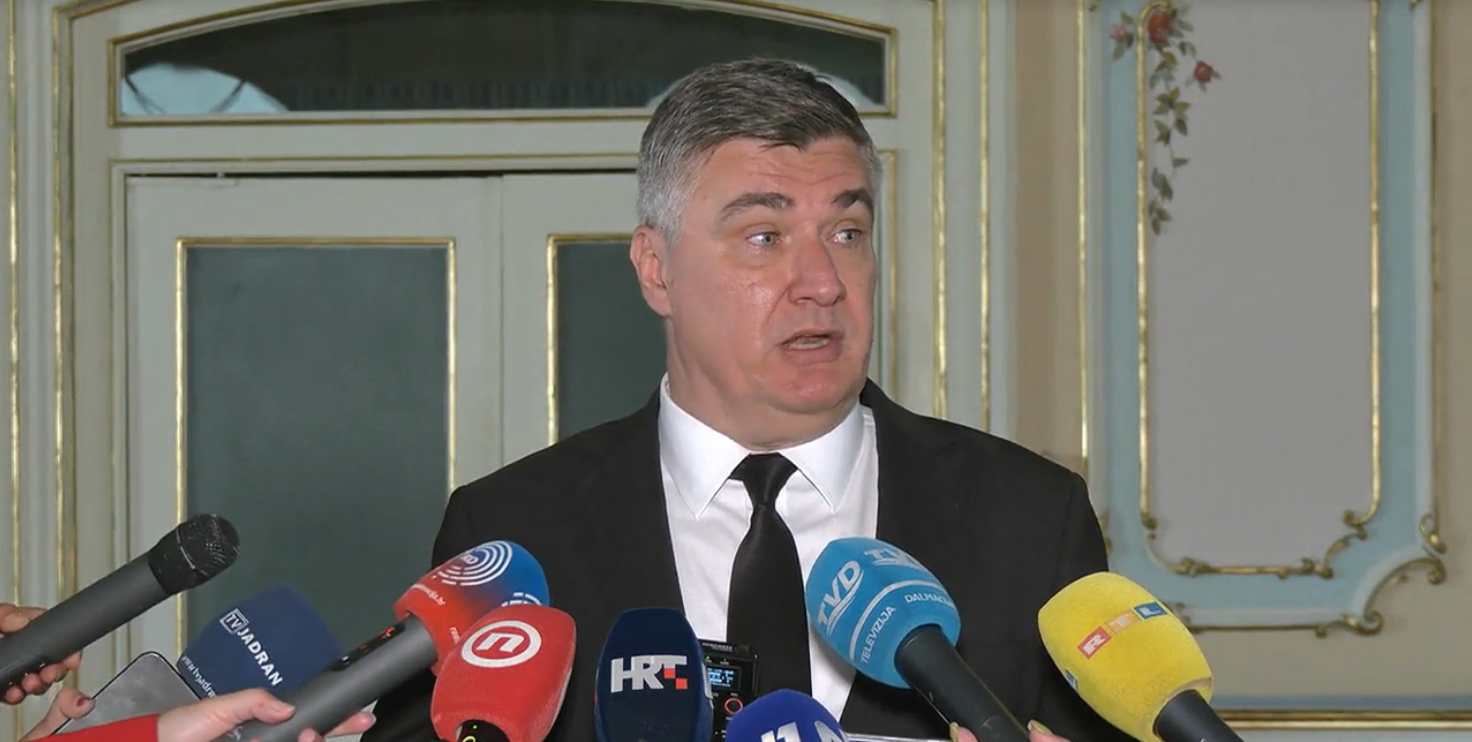 Milanovića pitali hoće li se kandidirati na predsjedničkim izborima: Spomenuo je Plenkovića