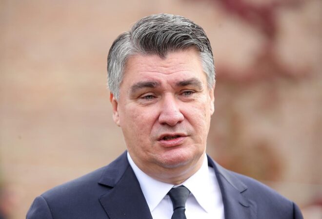 NIJE SE DUGO ČEKALO! MILANOVIĆ SE OGLASIO O ODLUCI USTAVNOG SUDA: ‘Možda moram predložiti nekog od Mamićevih veseljaka? Neće vam proći!’