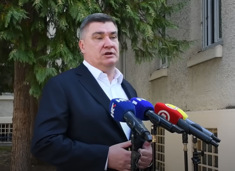 Milanović Srbima izvrijeđao svetinju: ‘Što to uče djecu u Srbiji?’