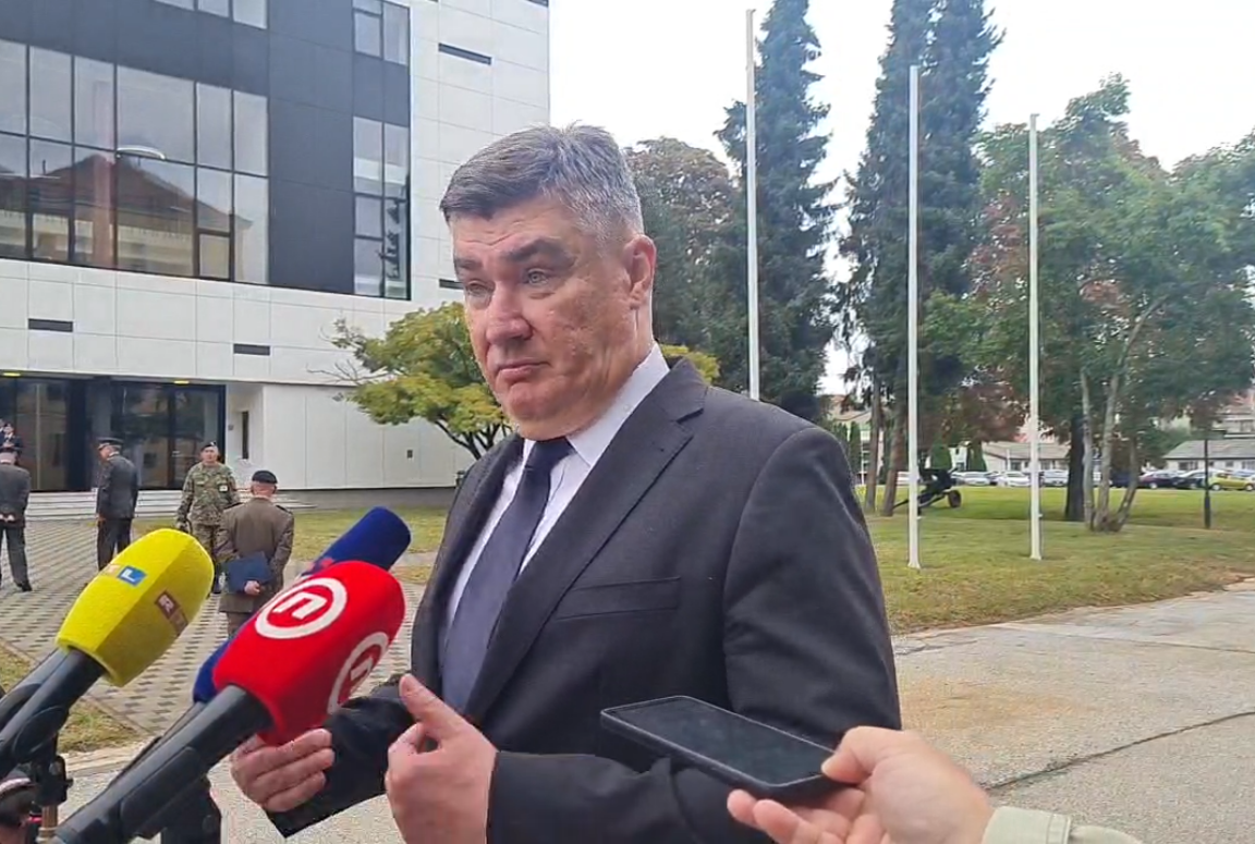 NAPAO PREMIJERA - Milanović: Plenković sad štiti one BBB huligane, a onda će ih zaboraviti kao one u Haagu!