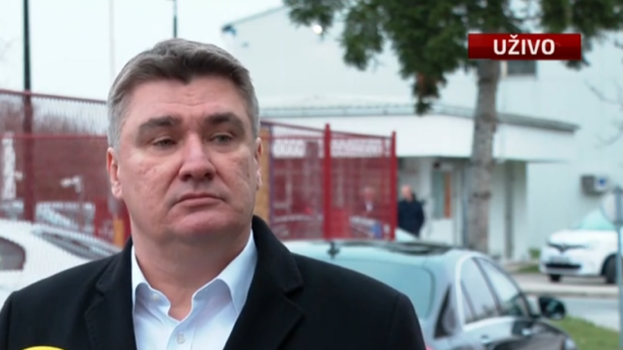 Milanović našao novu metu: Jeste čuli što je rekla? Mi smo u ratu s Rusijom, nisam to znao