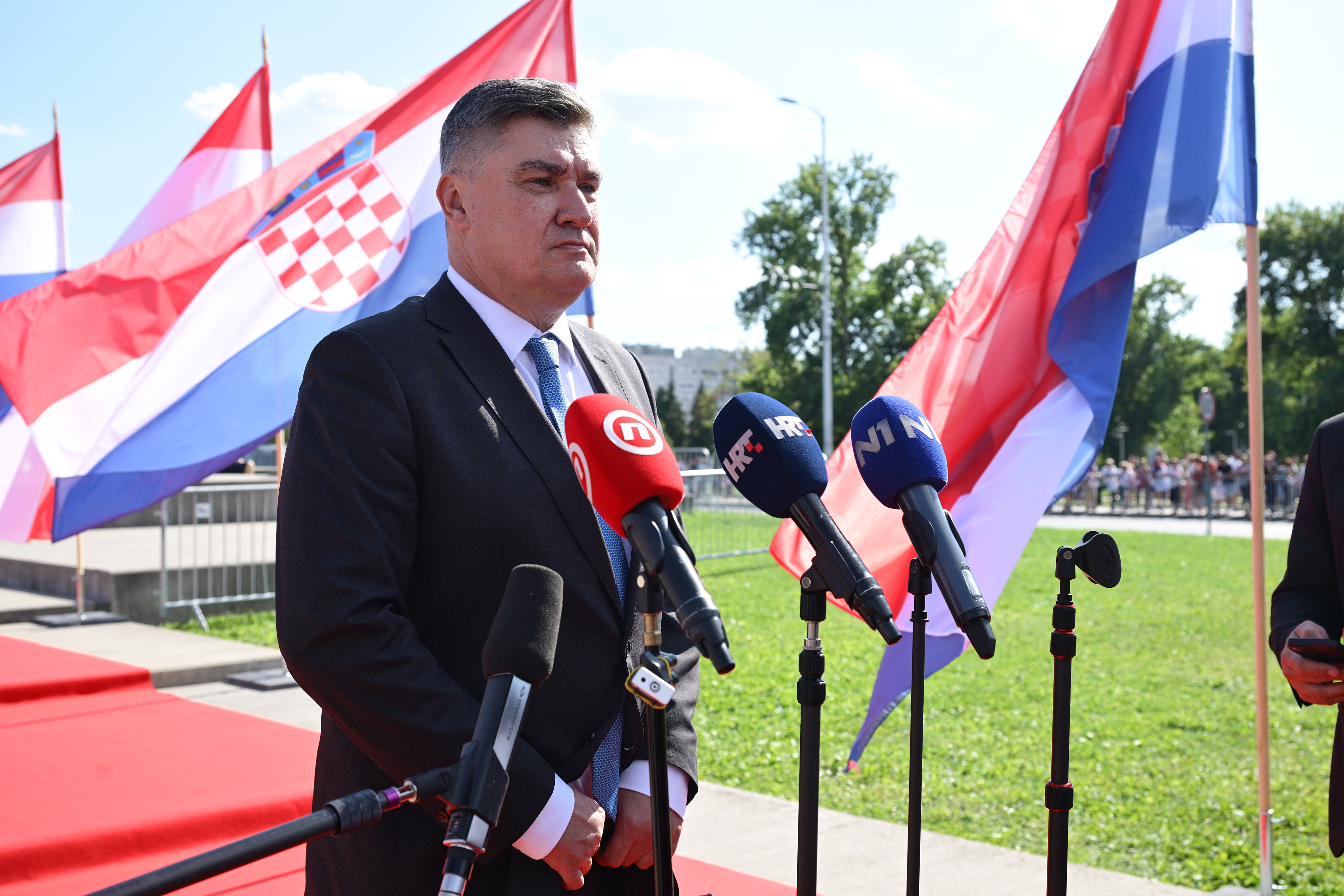 Milanović neće predložiti nikoga za predsjednika Vrhovnog suda
