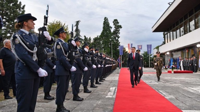Milanović skida kapu ‘klincu’ za izvedeno ratno čudo, on skromno: ‘Nisam imao izbora’