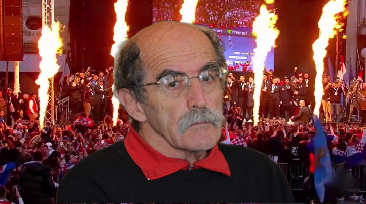 Pusiću, ako ne znaš kako je bilo na dočeku pitaj heroje!