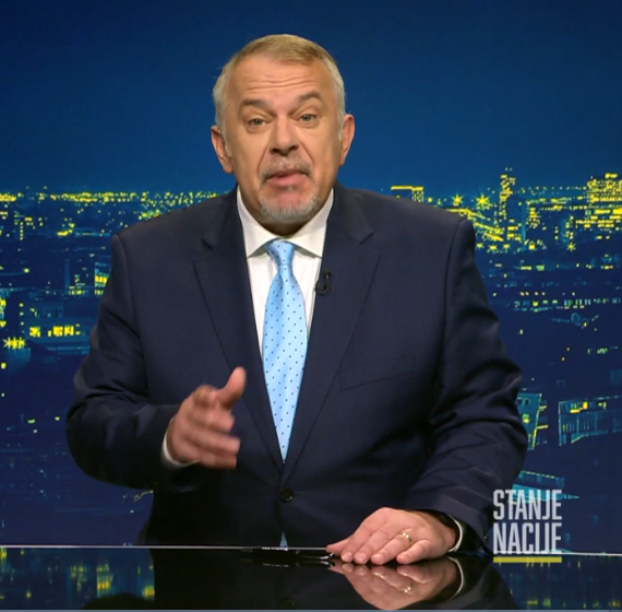 ‘FACO, PROGOVORI O PRAVOJ ISTINI AKO SMIJEŠ!’ Župnik brutalno prozvao Šprajca: ‘Od ovog lika su gori samo oni koji podržavaju ovaj oblik novinarstva’