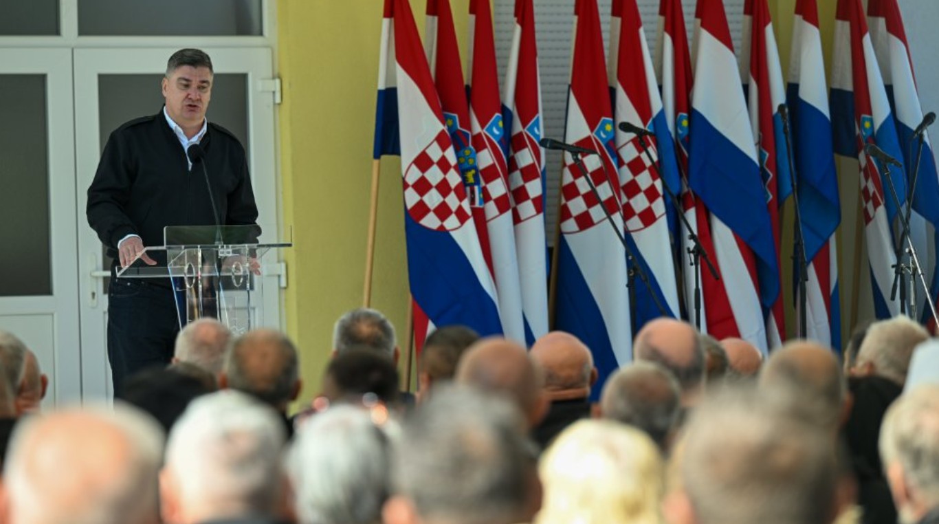 Milanović na 35. obljetnici Tigrova: Europa 1991. nije znala što joj se događa, to ne zna ni danas