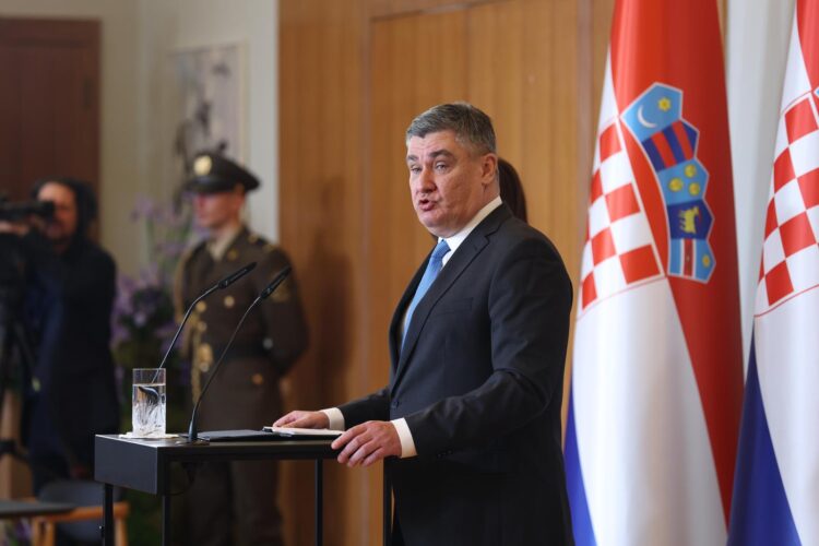 Milanović pisao Vladi, evo što predlaže