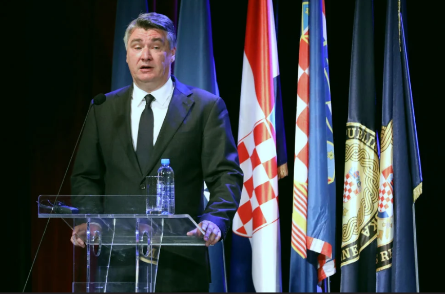 Milanović: Pupovca pozivam da se bavi Šoškočaninom, pa s Glavašem je bio u koaliciji do prije godinu dana!