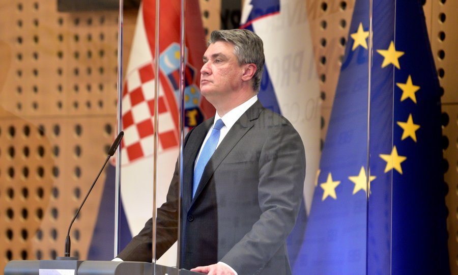 Pantovčak objavio integralnu verziju: Pročitajte što je Milanović napisao Plenkoviću