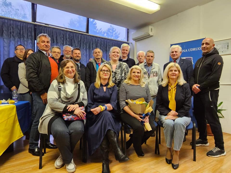 ODRŽANA TRIBINA „HRVATSKO-UKRAJINSKO PRIJATELJSTVO“