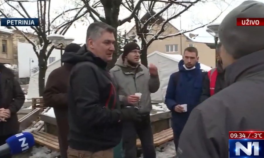 Milanović: Ovo nije vrijeme za knjigovodstvo nego vodstvo. Treba smanjiti plaće u javnom sektoru!