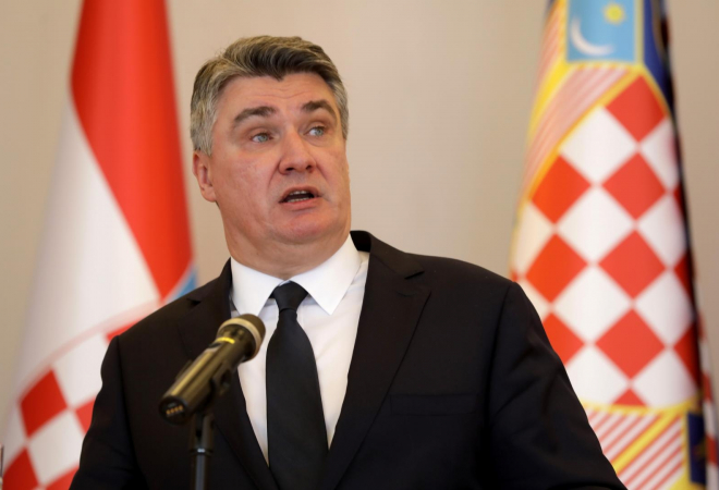 PREDSJEDNIK S KARAKTEROM NEMILOSRDNO UBADA: Izvrijeđao Jandrokovića i ustvrdio: Nije se tako obraćalo ženama od vremena spominjanja madraca!