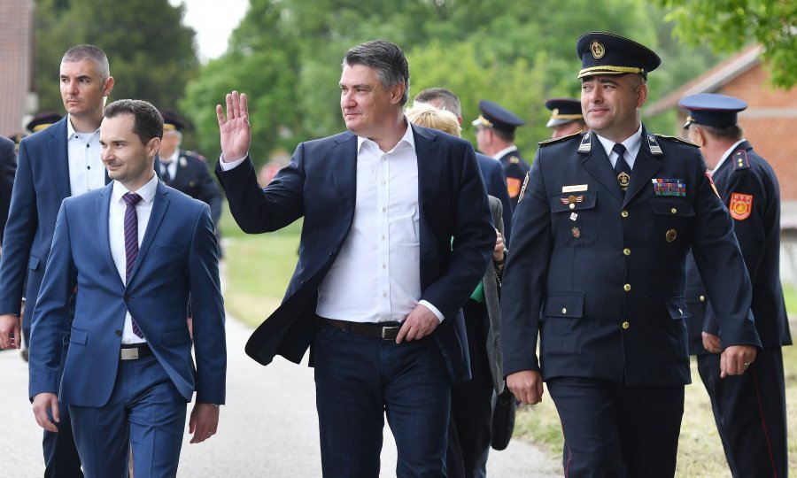 Milanović opet po Plenkoviću: Masovni komunikator sad tumači Domovinski rat! Ne pamtim da se herojski zec omotavao lancima u Kninu