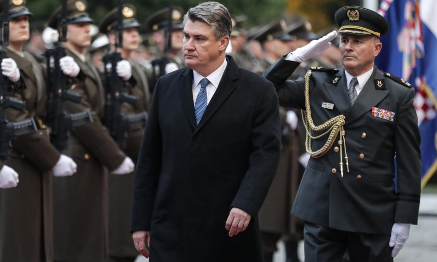 Milanović: One koji pričaju o policijskom satu treba strpati u maricu
