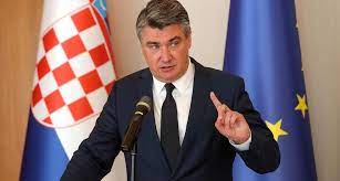 MILANOVIĆ PREŠAO S RIJEČI NA DJELA! Brutalno odbijen zahtjev ministra: ‘Nisu stečeni uvjeti za obuku ukrajinskih vojnika’
