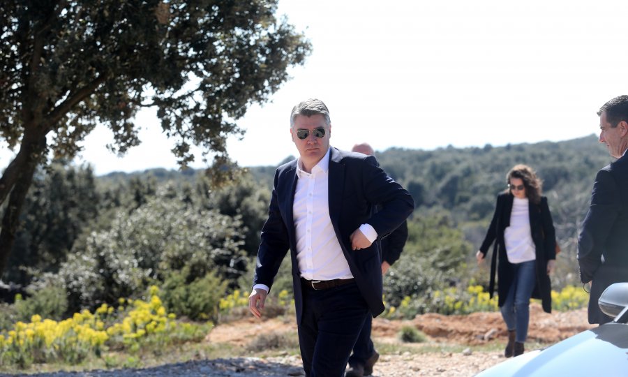 Milanović dosad najžešće napao HDZ: Malenica je došao njuškati koga ću predložiti zbog presude za zločinačko udruživanje. Žale se na to i žele kontrolu nad Vrhovnim sudom