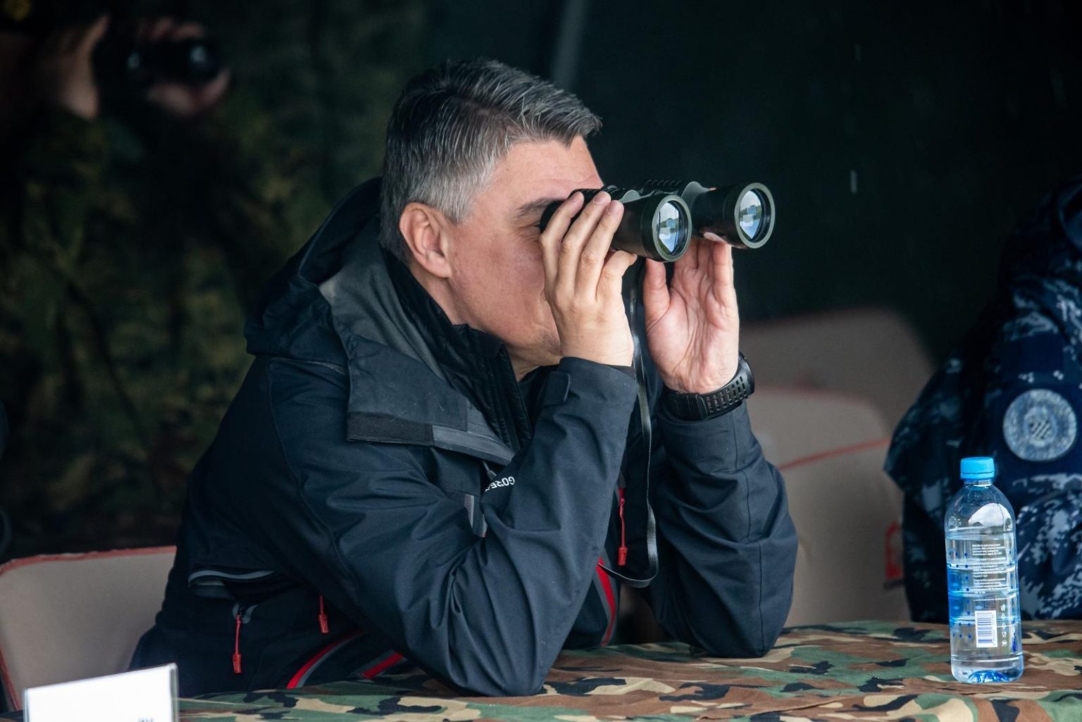 Milanović: Nisam bio u ratu. Radio sam za Hrvatsku, ali nisam nosio pušku