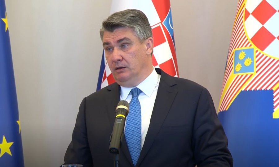 Predsjednik RH o hrvatskom premijeru: Komunistički gojenac, lažljivac, tupi ponavljač komitetskih frazetina