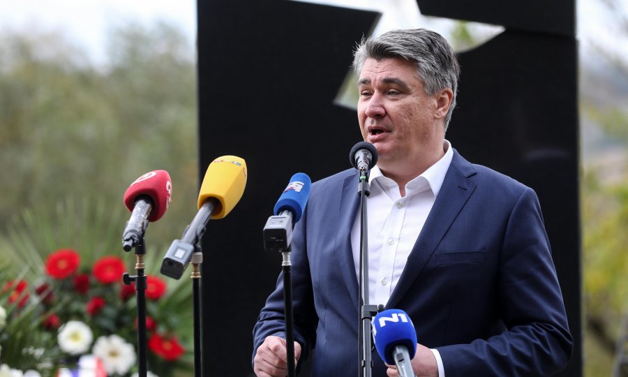 SPORNO UMIROVLJENJE Milanović postavio ultimatum: Ili će Vlada vratiti umirovljenog zapovjednika na posao ili će on blokirati sva imenovanja