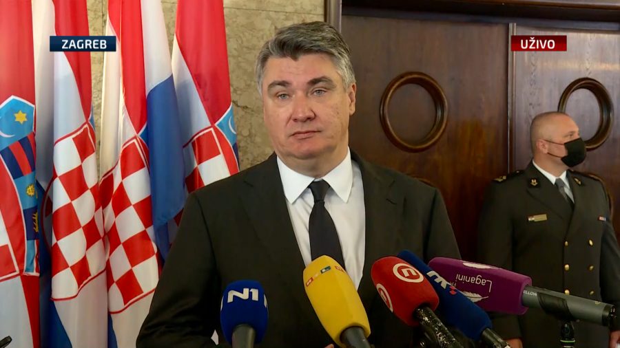 Milanović: Presuda je očito napisana ranije, to je jasno kao suza. Netko je donio tu odluku, pretpostavljam da nije kotlovničar