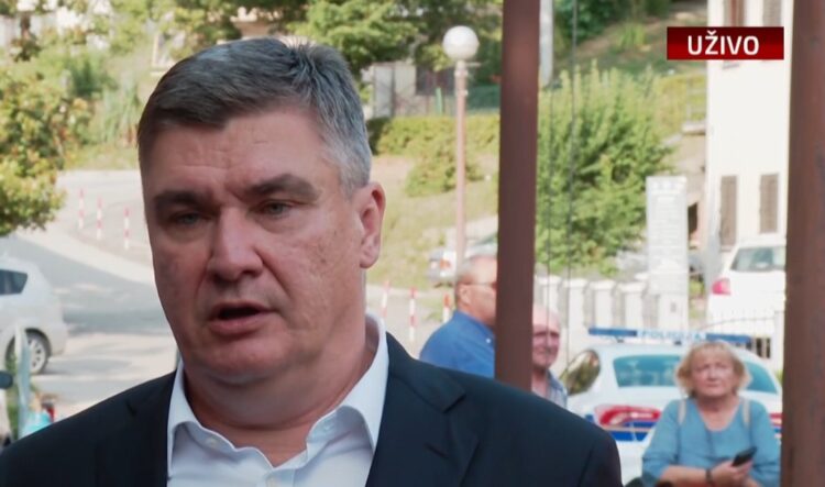 PREDSJEDNIK ZABRINUT 'Rupčaga u proračunu, vojska skapava, a dužnosnicima veće plaće?!'