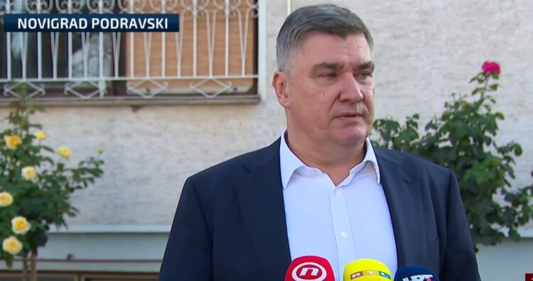 Milanović: Plenković bi bio super kandidat za predsjednika, konačno da se ne skriva