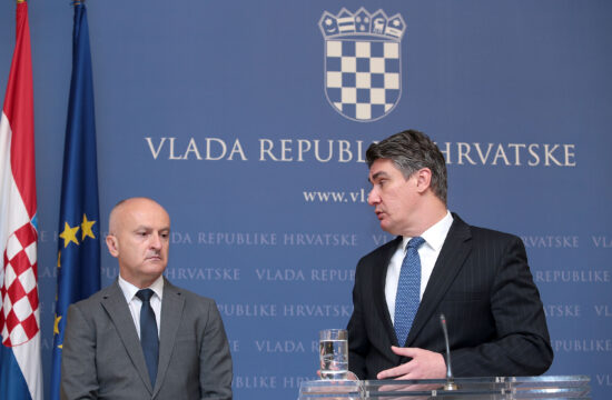 Milanović o Fredu Matiću: Pamtit ću ga kao prijateljčinu, ali prava riječ je – drugarčinu