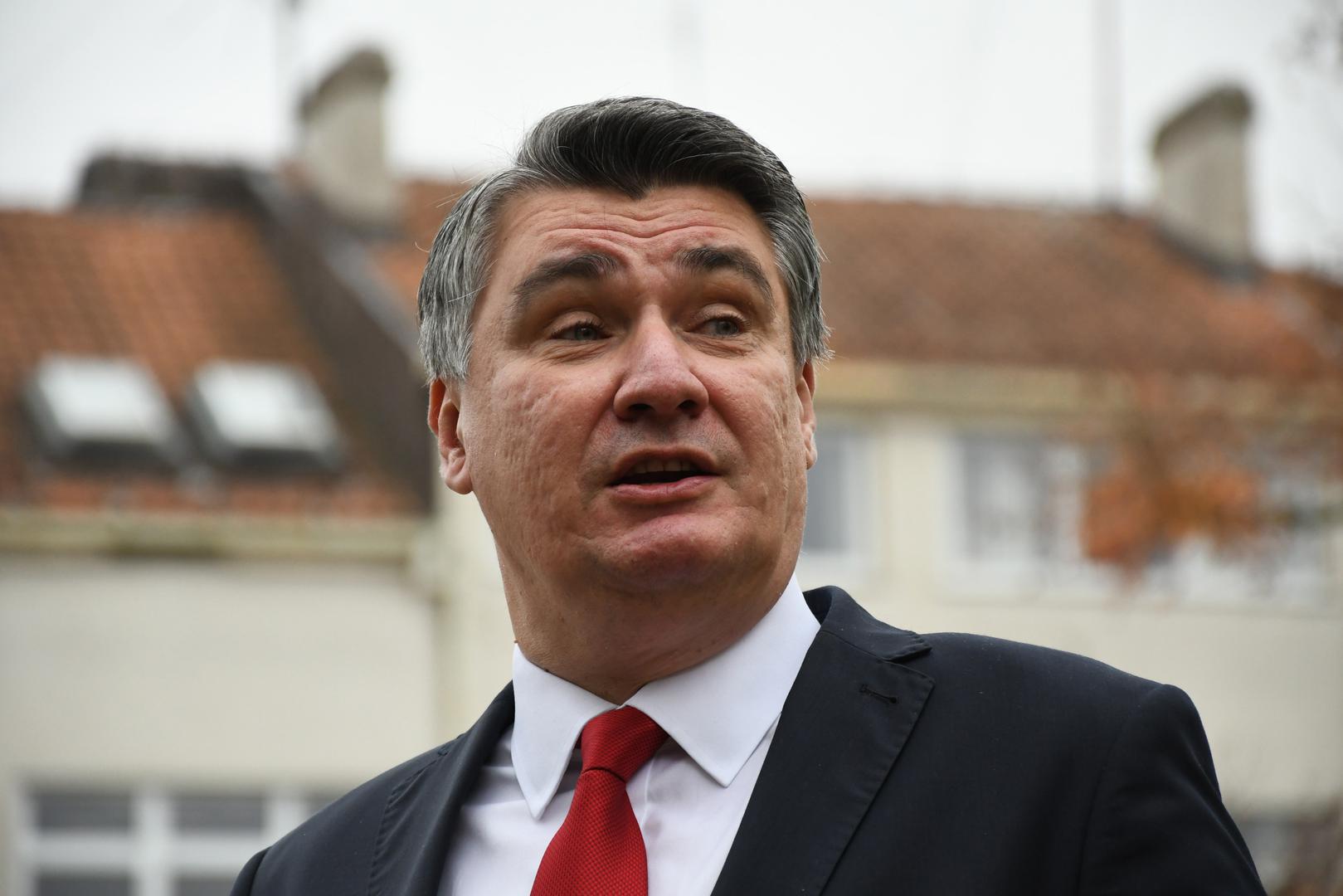 Milanović uzvratio Plenkoviću: 'Suvereni vladar briselskih hodnika položit će račune'