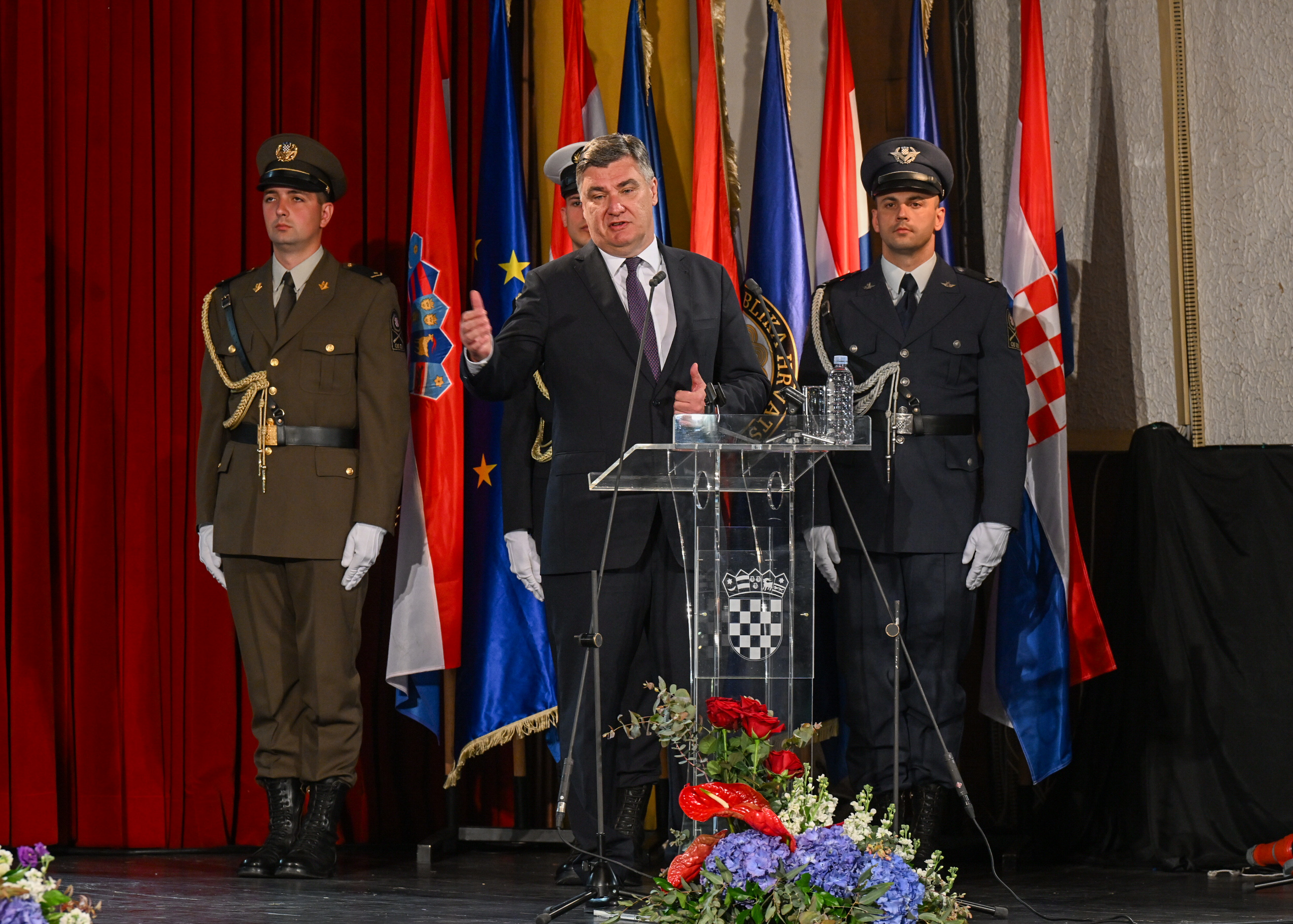 Milanović o optužnicama: To mora prestati! Vrijeme je da se kaže - dosta