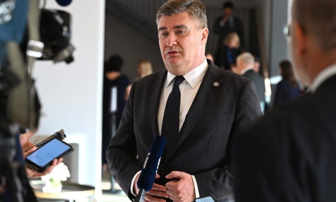 Milanović: Nemam nikakvu obvezu potpisati taj zakon da bih udovoljio nekom HDZ-ovcu