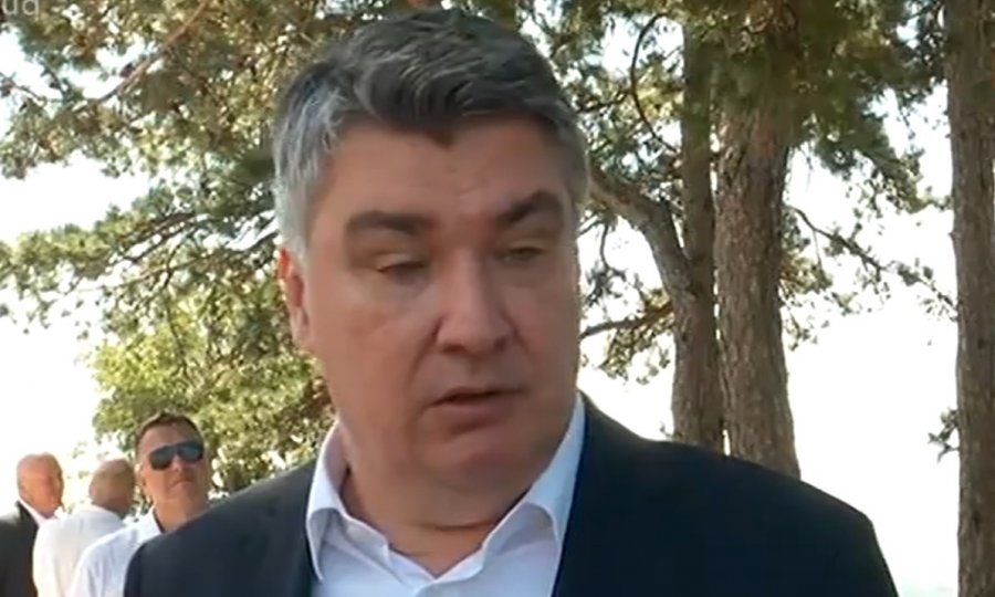 Milanović Kajtaziju: Daj bježi, okupaj se u moru... Provjerite je li on uopće Rom!