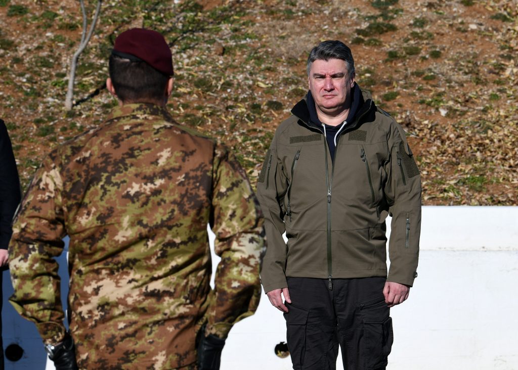 Zoran Milanović navodno viđen na skijanju u Italiji. Evo odgovora s Pantovčaka