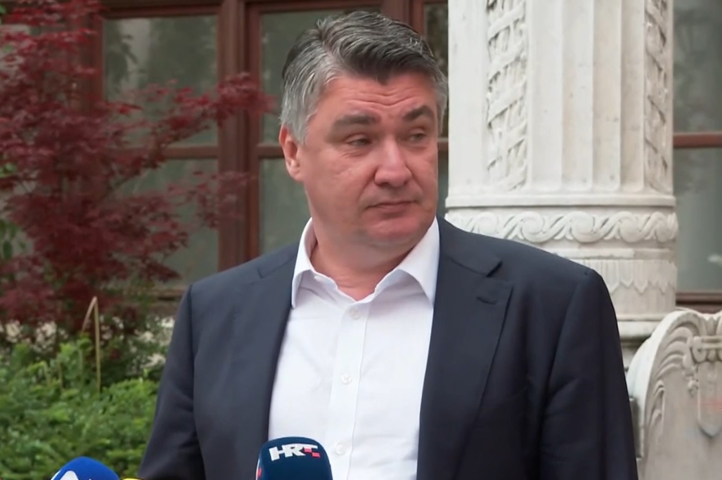 Milanović o Njemačkoj i Italiji zbog dokumenta NATO-a: “To neka si rade doma”