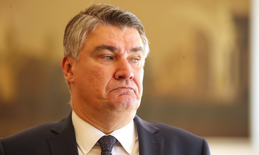 Milanović dvojio oko odlaska u SAD: Ozbiljnije se stvari događaju kod kuće