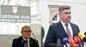 USTAVNA PRIPETAVANJA Kako Ustavni sud Milanoviću može zabraniti kandidaturu? Samo ako ono što je dopušteno HDZ-u nije i SDP-u...