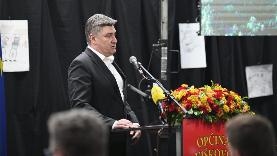 MILANOVIĆ: “Kad Zagorje i sjeverna Hrvatska postanu regija, to će biti država u državi”