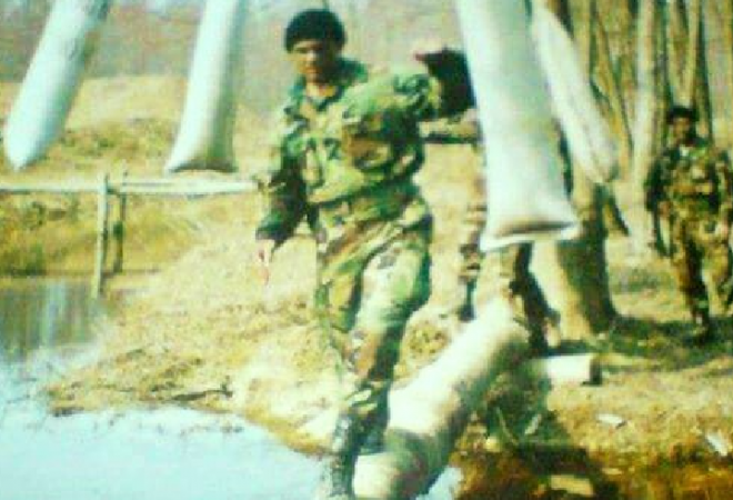 Vratio se iz Legije stranaca u Hrvatsku i postao heroj: ‘Mogao je sam ratovati protiv vojske’