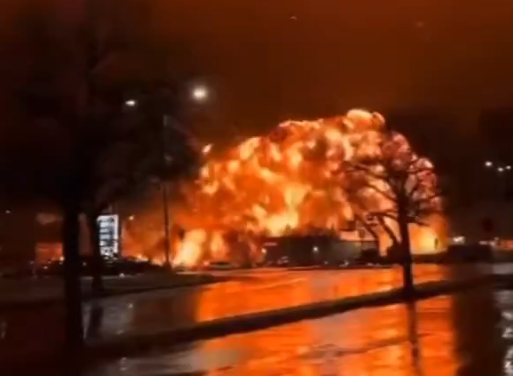 Tragedija u Philadelphiji: Srušio se medicinski avion s šest osoba uključujući djevojčicu