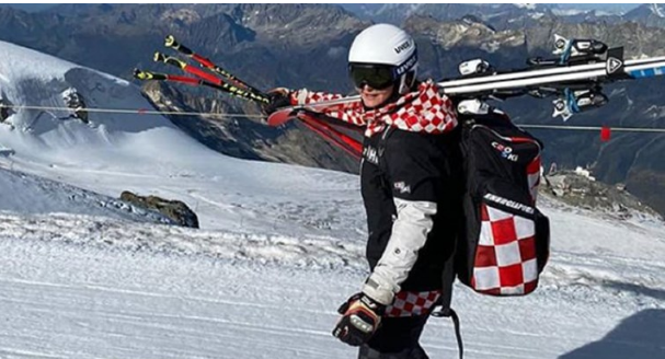 Zrinka Ljutić bez druge vožnje u Kranjskoj Gori