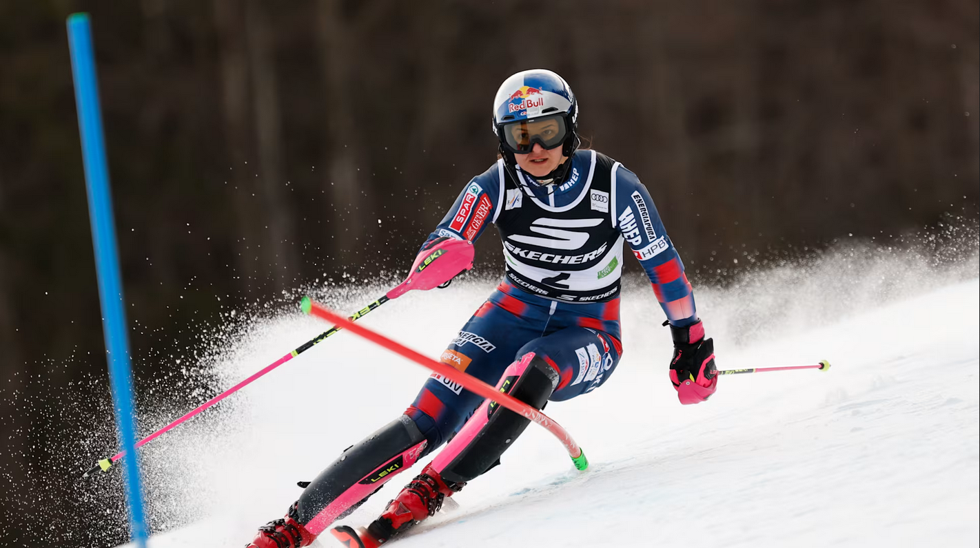 Zrinka Ljutić bez plasmana u slalomu Svjetskog kupa u Kranjskoj Gori