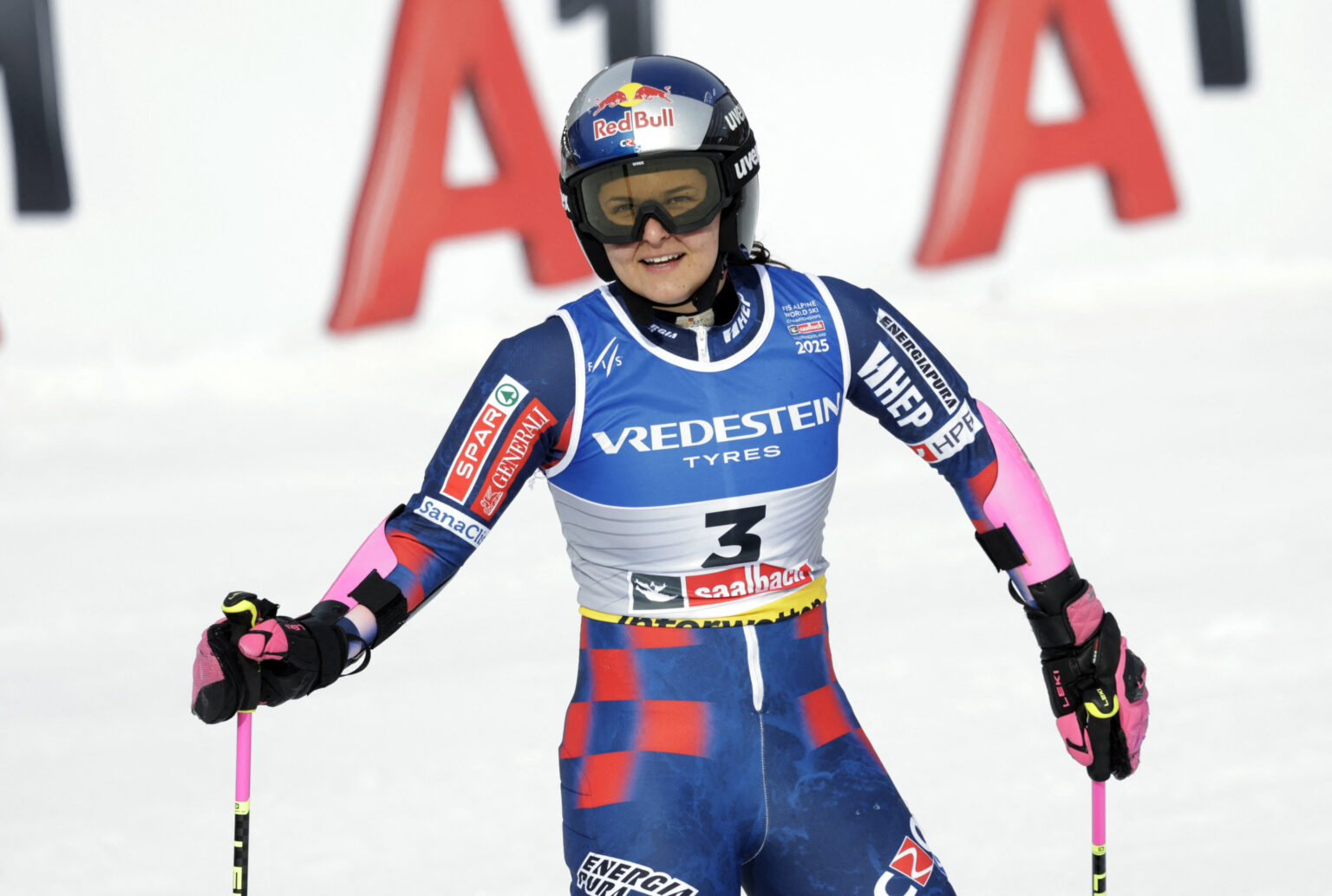 GO, ZIZI, GO / Odlična prva vožnja Zrinke Ljutić, borit će se za postolje od 13 sati