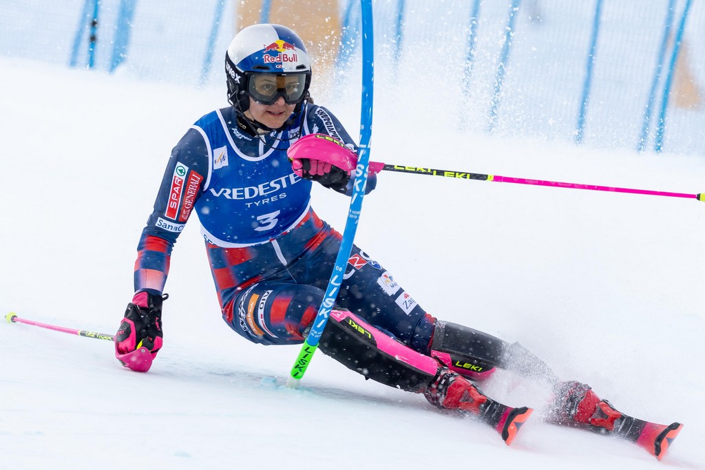 Shiffrin u vodstvu, Ljutić četvrta, povratnički nastup Popović