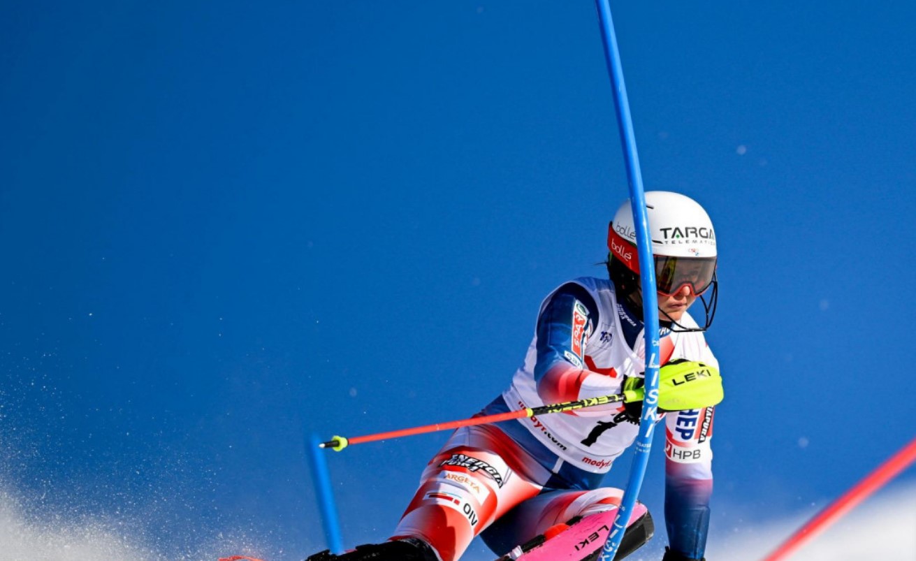 Novi veličanstveni rezultat Zrinke Ljutić, Hrvatica odvezla čudesnu vožnju i završila na postolju