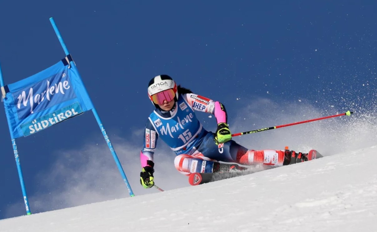 Zrinka Ljutić poboljšala poziciju u drugoj vožnji: Došla je do sjajnog rezultata