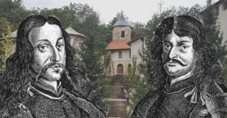 U spomen hrvatskim junacima i mučenicima Petru Zrinskom i Franu Krsti Frankopanu pogubljenima prije 350 godina u Bečkom Novom Mjestu