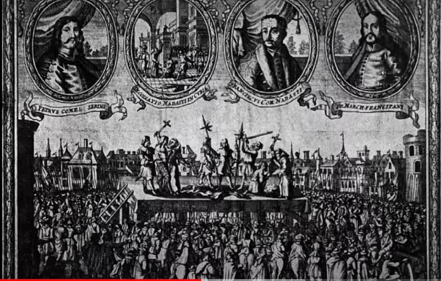 30. travnja 1671. pogubljeni Zrinski i Frankopan – spomen na hrvatske junake i mučenike