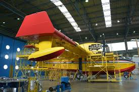 NOVI ZAPLET U ZTC-U Ministarstvo financija i Inspektorat ušli u državnu tvrtku koja održava kanadere, sindikat prijeti štrajkom